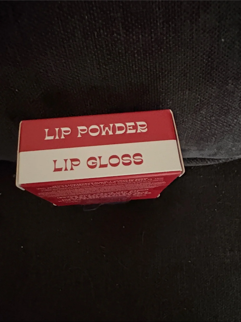 Kara Beauty Caboodle Kisses Lip Balm & Gloss - Red